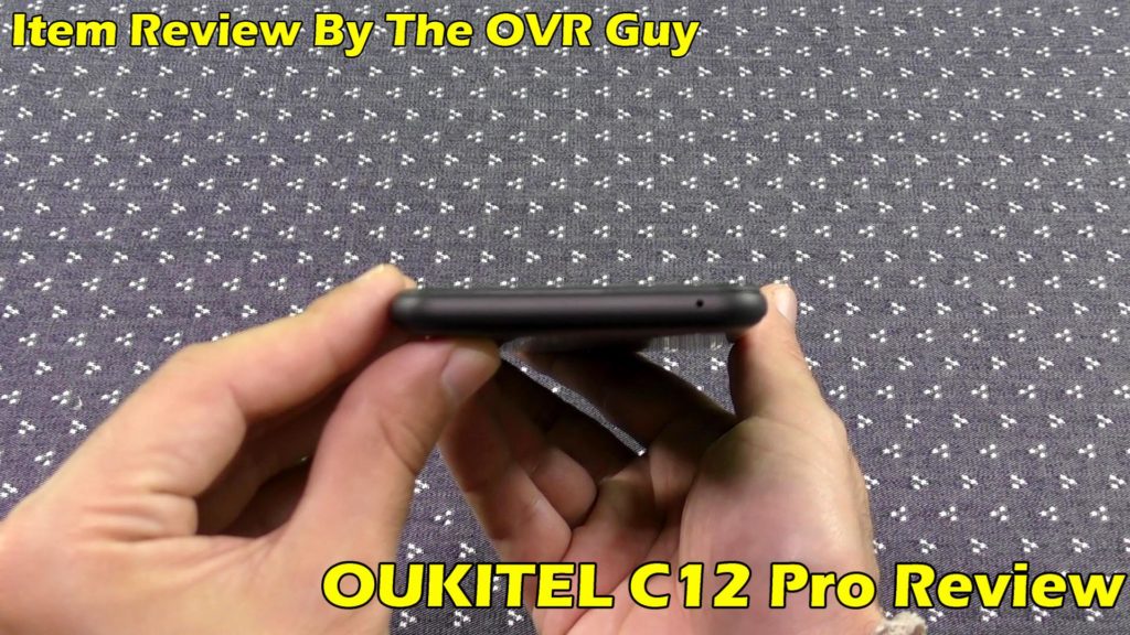 OUKITEL C12 Pro Review 011