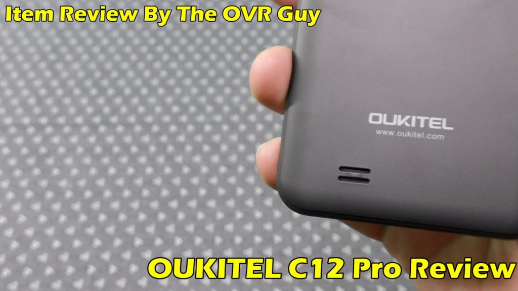 OUKITEL C12 Pro Review 015