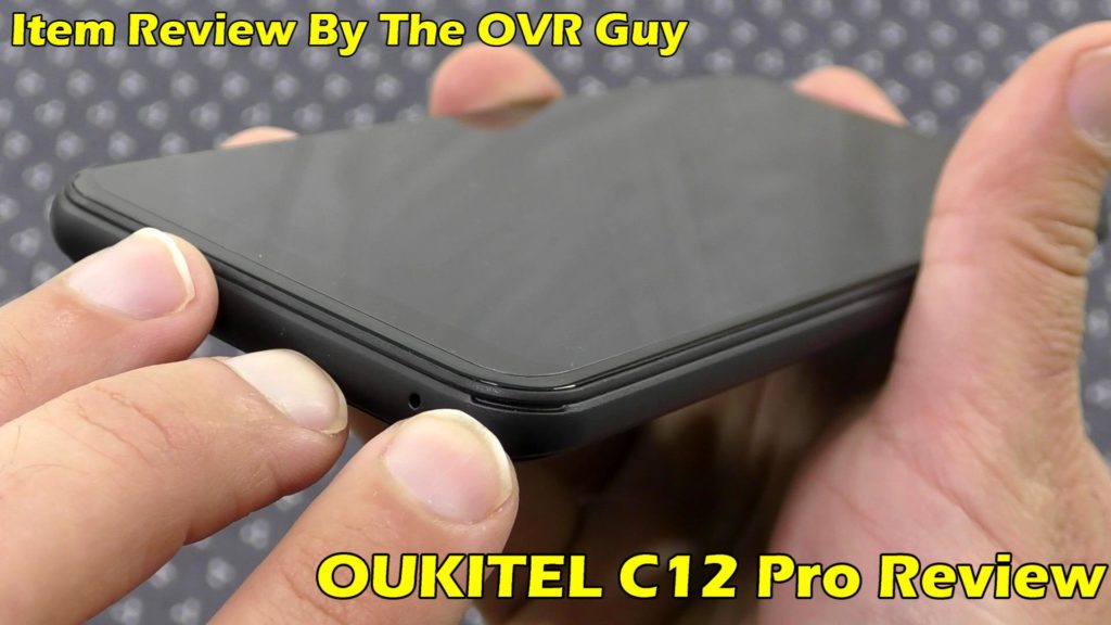 OUKITEL C12 Pro Review 016