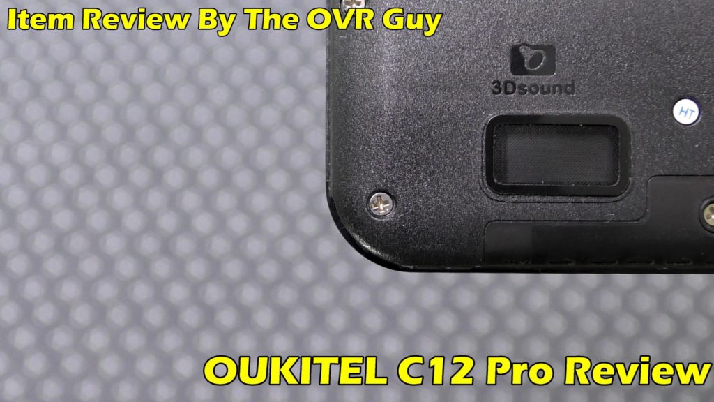 OUKITEL C12 Pro Review 022