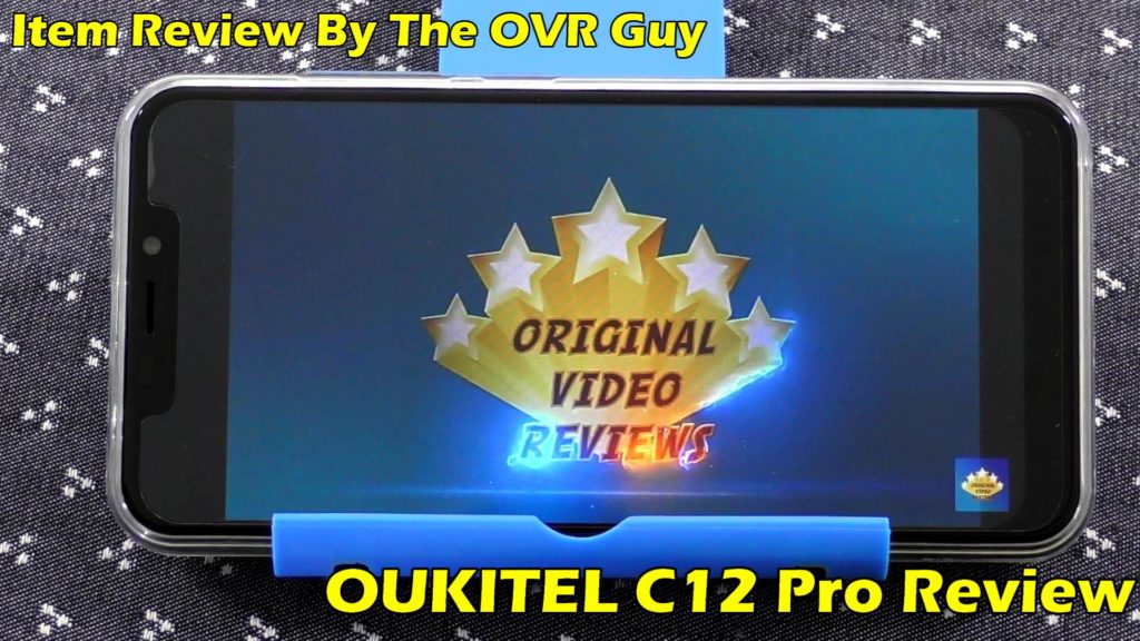 OUKITEL C12 Pro Review 033