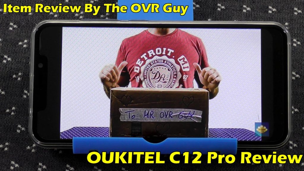 OUKITEL C12 Pro Review 034