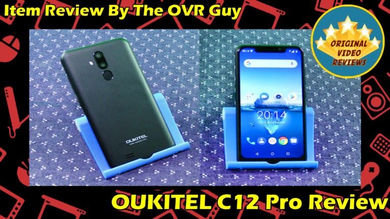 OUKITEL C12 Pro Smartphone | Review